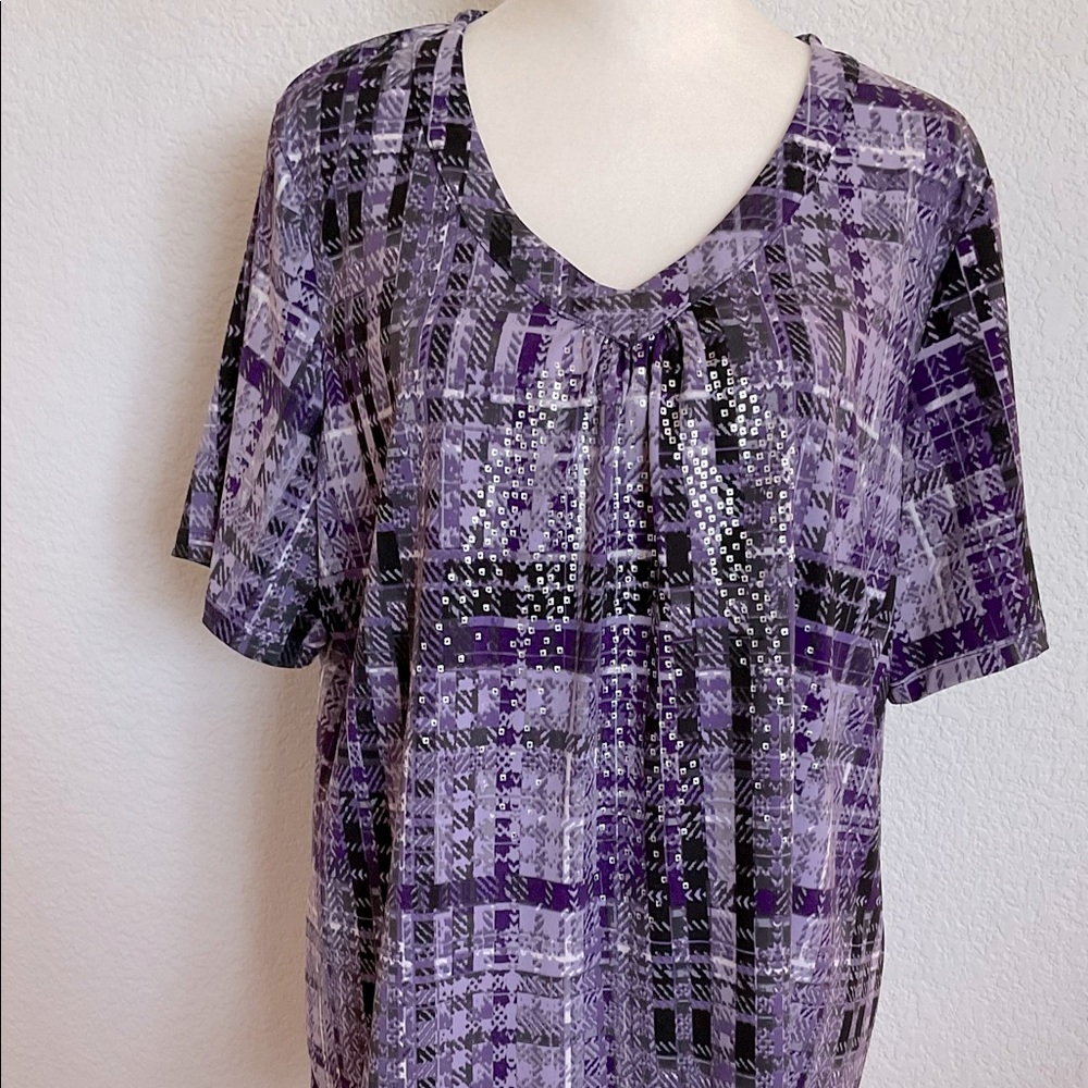Allison Daley women’s top